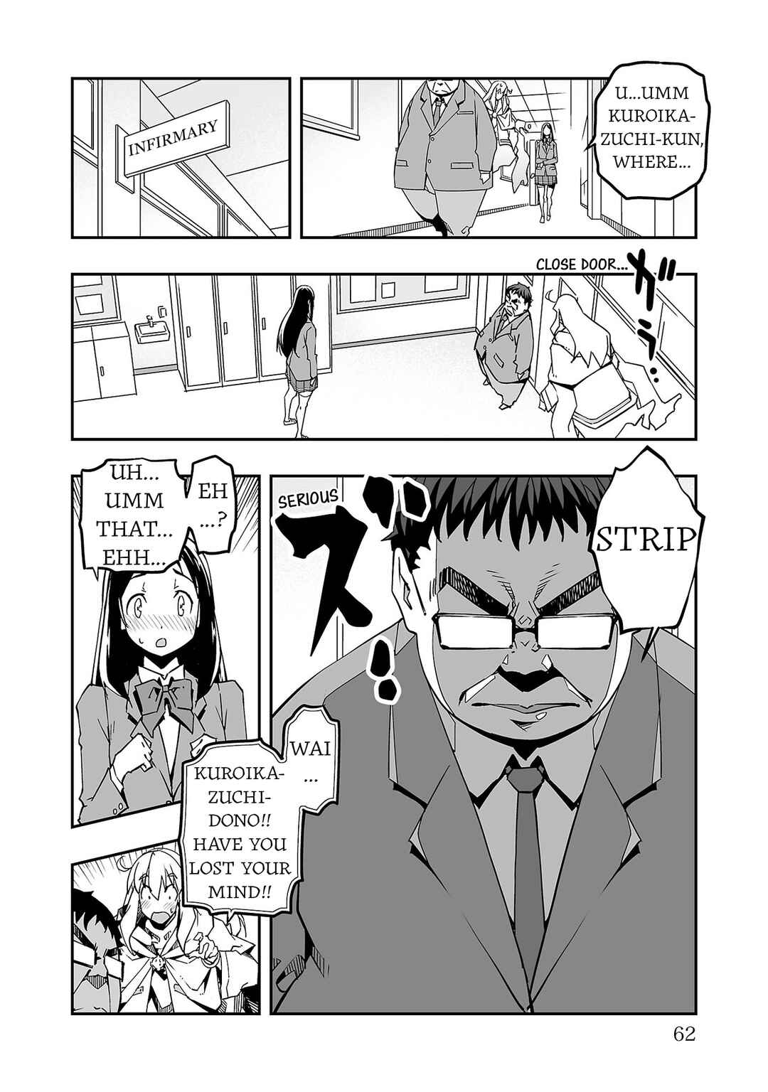 Page 20 Chapter 6 Gyaku Isekai Tensei Shite Kimowota ni Natte Shimatta dai Majutsushi Delray Curtis no Fujourina Nichijou
