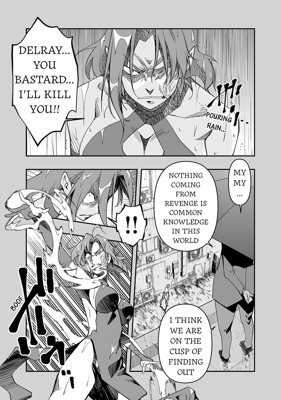 Page 29 Chapter 6 Gyaku Isekai Tensei Shite Kimowota ni Natte Shimatta dai Majutsushi Delray Curtis no Fujourina Nichijou