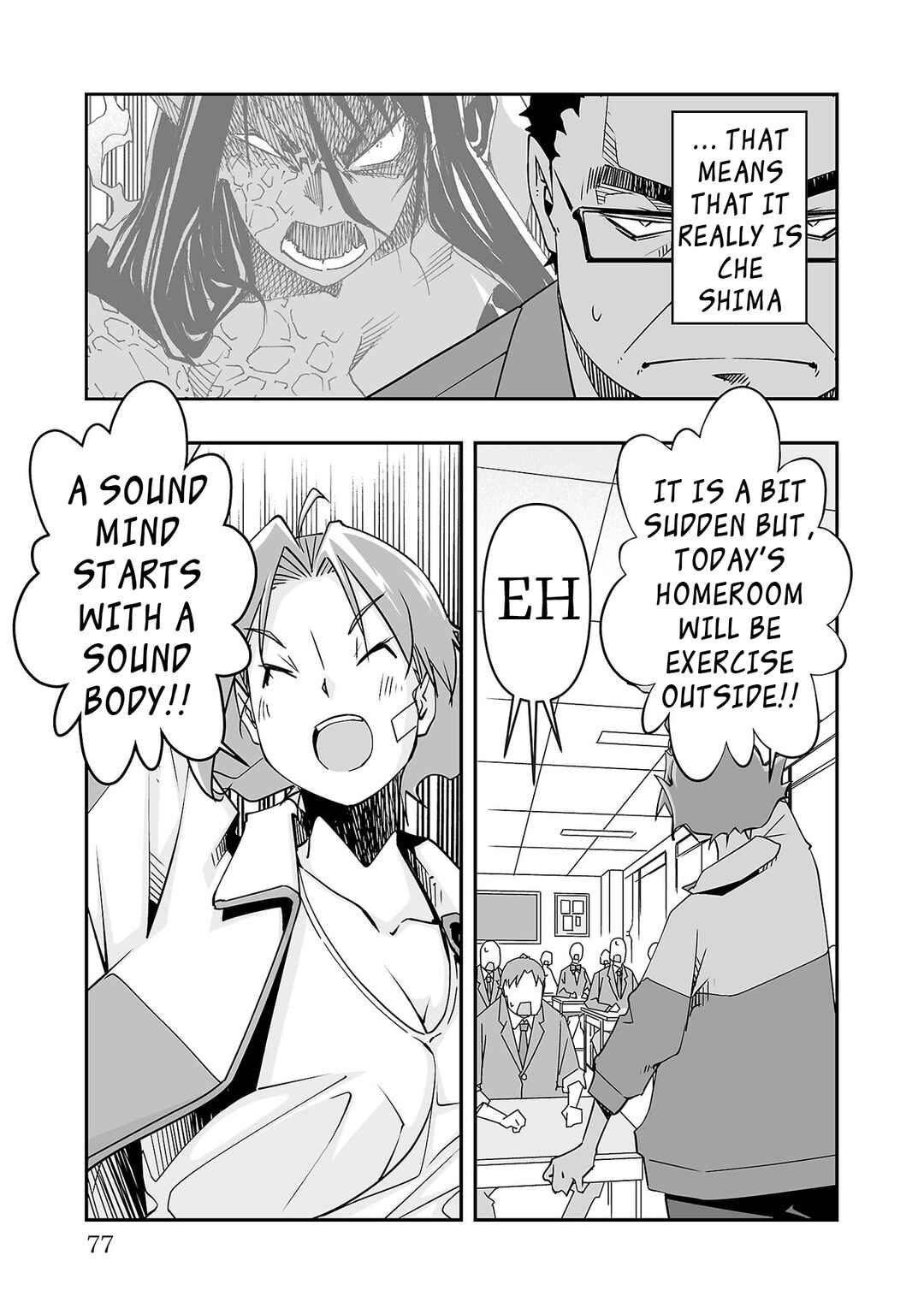 Page 33 Chapter 6 Gyaku Isekai Tensei Shite Kimowota ni Natte Shimatta dai Majutsushi Delray Curtis no Fujourina Nichijou