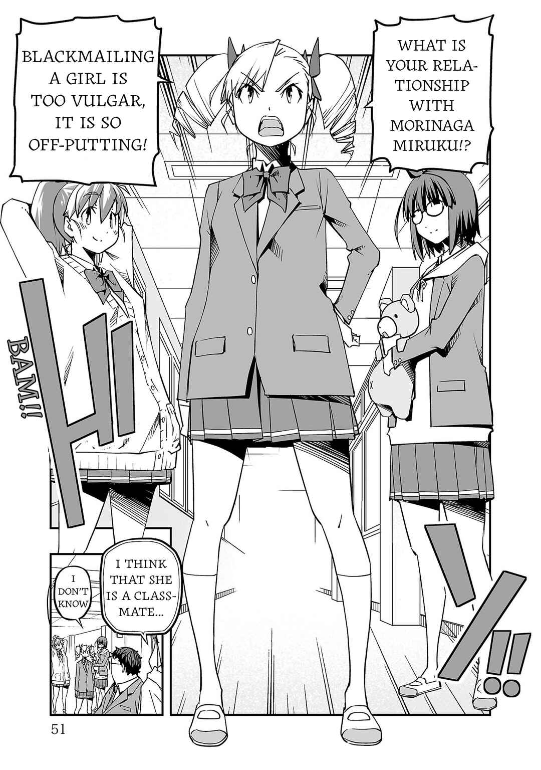 Page 9 Chapter 6 Gyaku Isekai Tensei Shite Kimowota ni Natte Shimatta dai Majutsushi Delray Curtis no Fujourina Nichijou