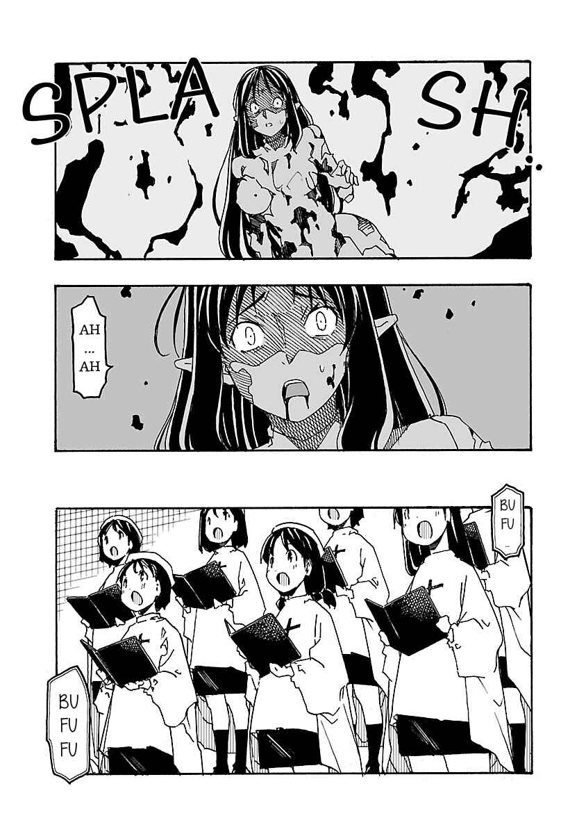 Page 11 Chapter 3 Gyaku Isekai Tensei Shite Kimowota ni Natte Shimatta dai Majutsushi Delray Curtis no Fujourina Nichijou