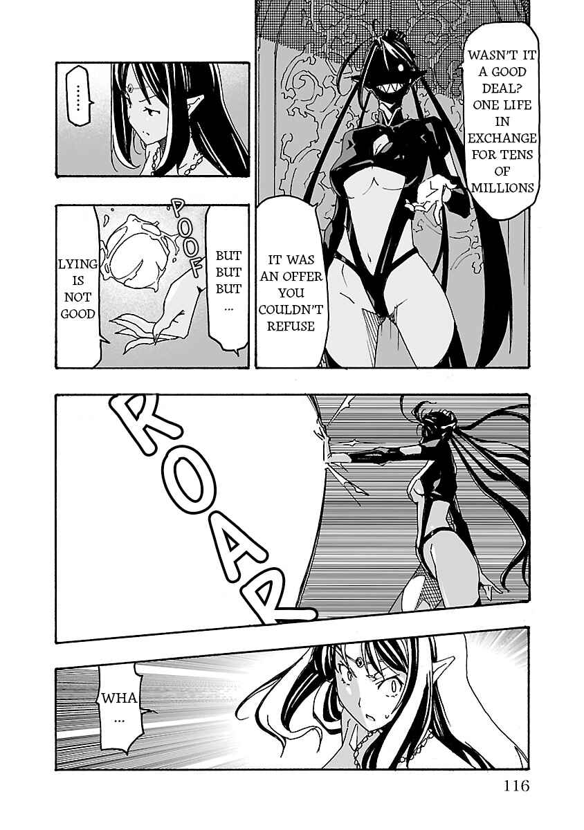 Page 2 Chapter 3 Gyaku Isekai Tensei Shite Kimowota ni Natte Shimatta dai Majutsushi Delray Curtis no Fujourina Nichijou