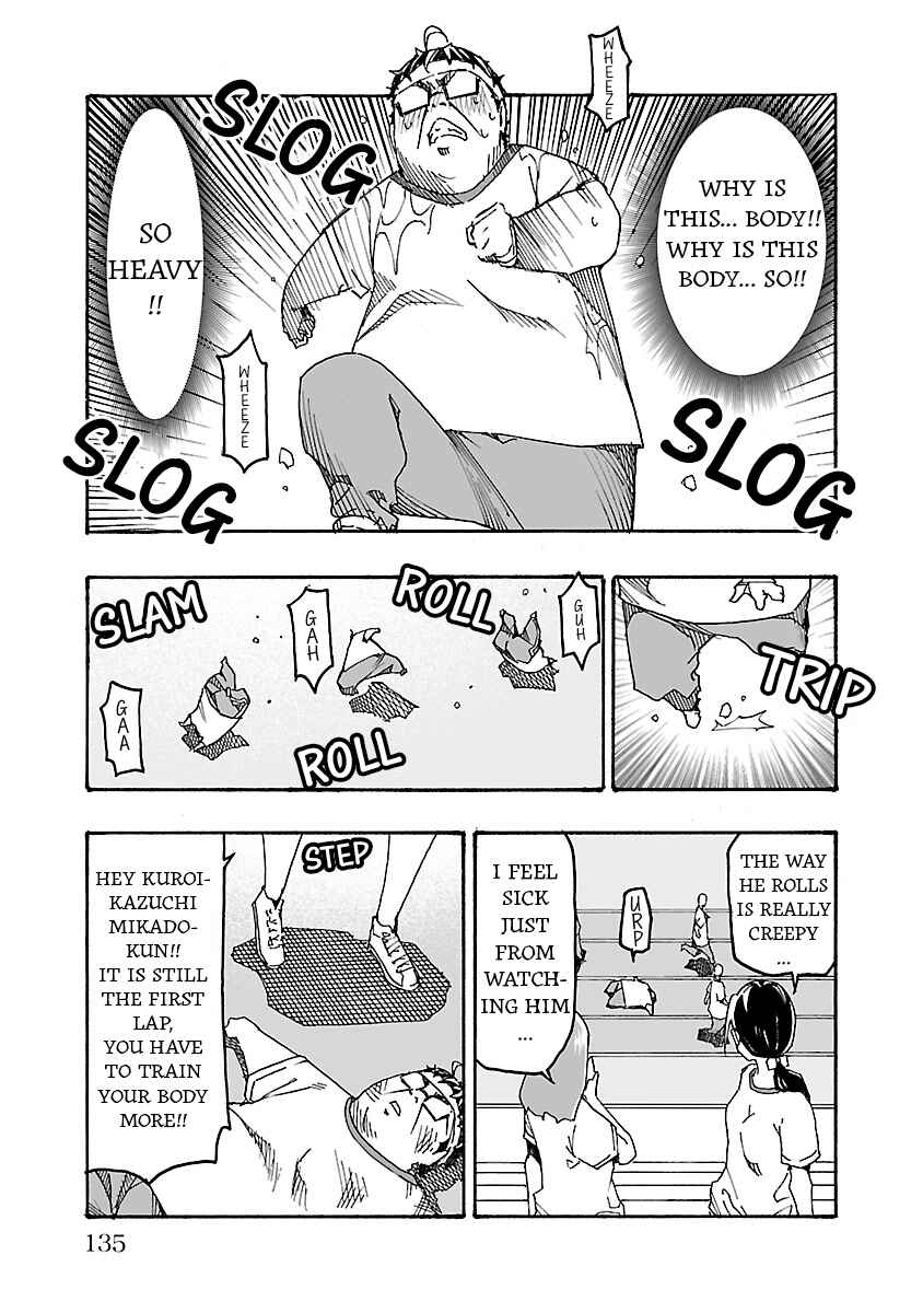 Page 21 Chapter 3 Gyaku Isekai Tensei Shite Kimowota ni Natte Shimatta dai Majutsushi Delray Curtis no Fujourina Nichijou