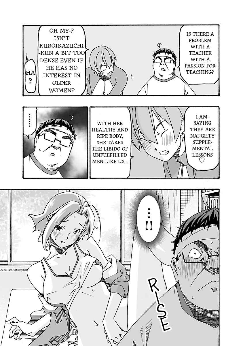 Page 25 Chapter 3 Gyaku Isekai Tensei Shite Kimowota ni Natte Shimatta dai Majutsushi Delray Curtis no Fujourina Nichijou
