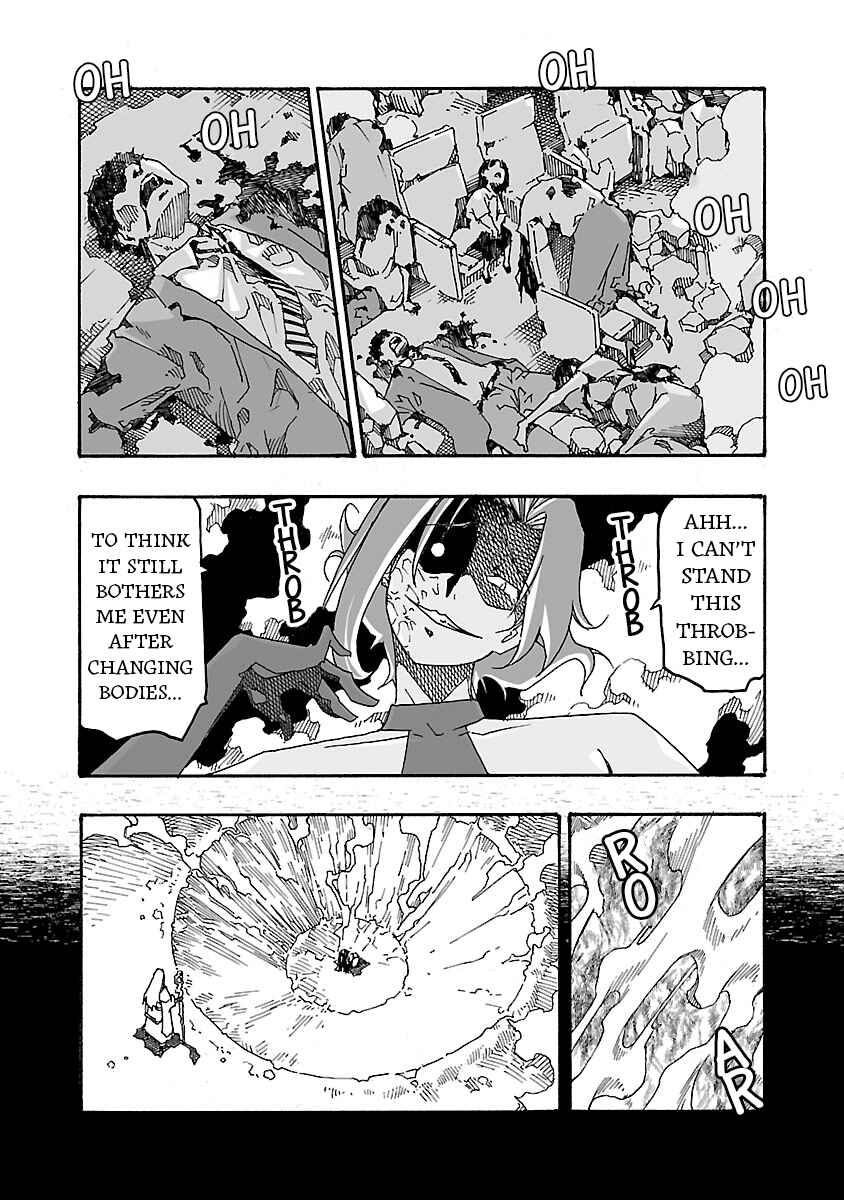 Page 34 Chapter 3 Gyaku Isekai Tensei Shite Kimowota ni Natte Shimatta dai Majutsushi Delray Curtis no Fujourina Nichijou