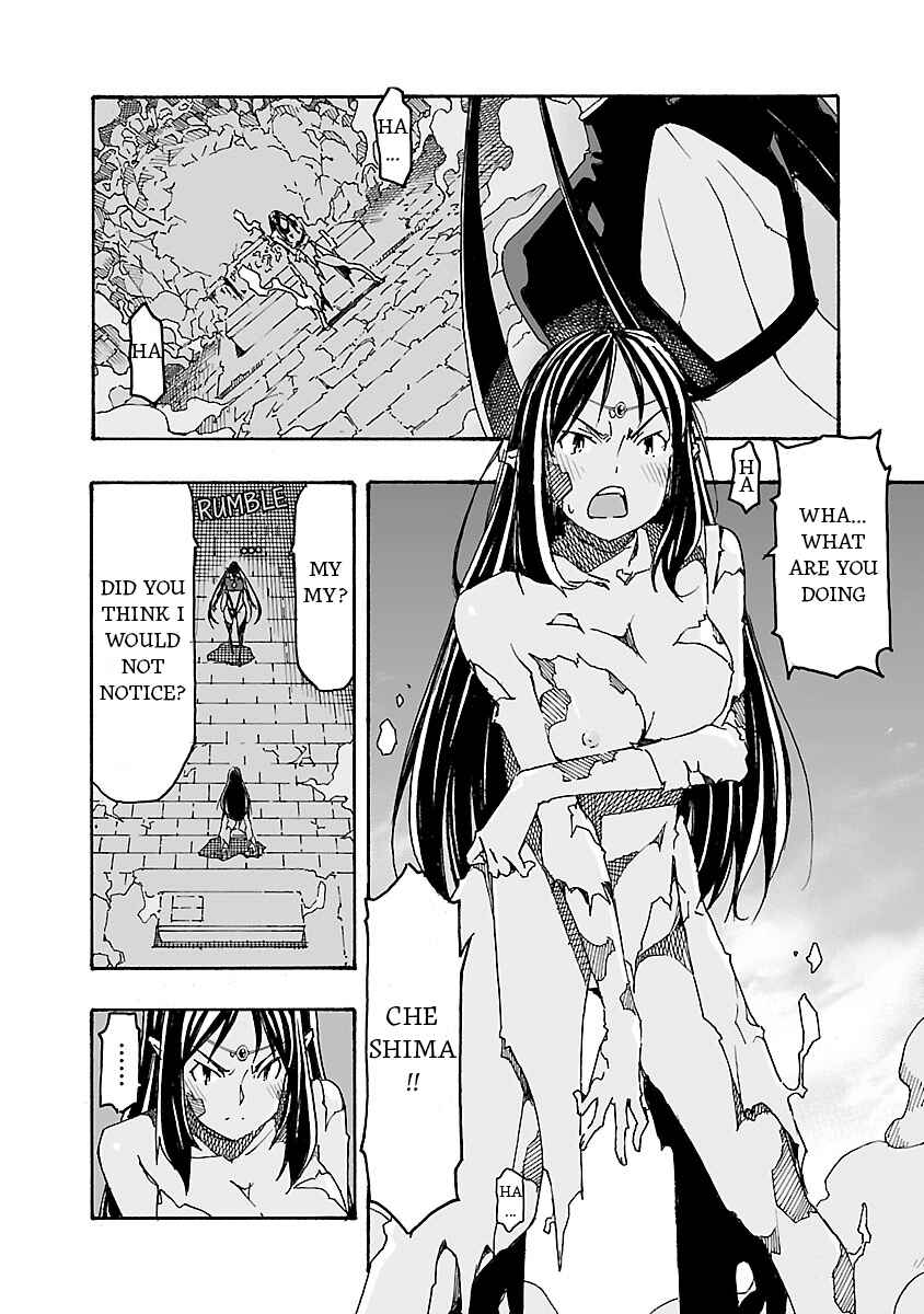Page 4 Chapter 3 Gyaku Isekai Tensei Shite Kimowota ni Natte Shimatta dai Majutsushi Delray Curtis no Fujourina Nichijou