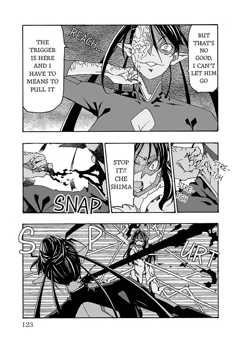 Page 9 Chapter 3 Gyaku Isekai Tensei Shite Kimowota ni Natte Shimatta dai Majutsushi Delray Curtis no Fujourina Nichijou