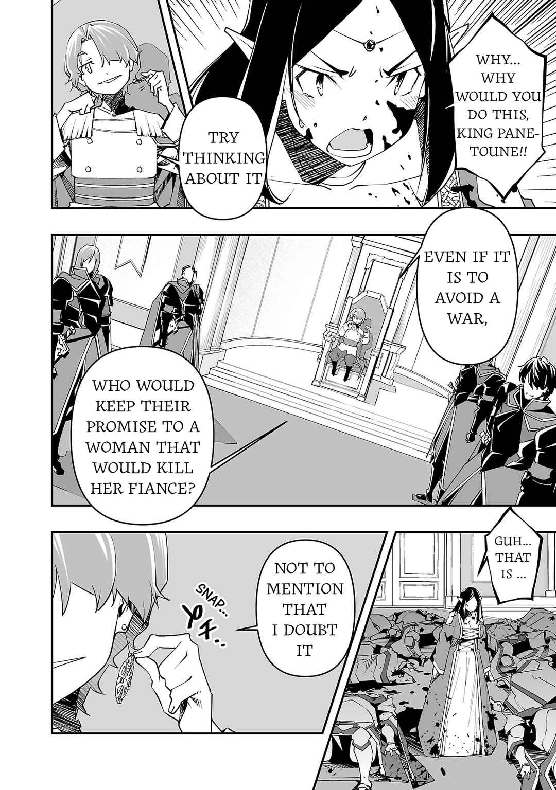 Page 11 Chapter 7 Gyaku Isekai Tensei Shite Kimowota ni Natte Shimatta dai Majutsushi Delray Curtis no Fujourina Nichijou