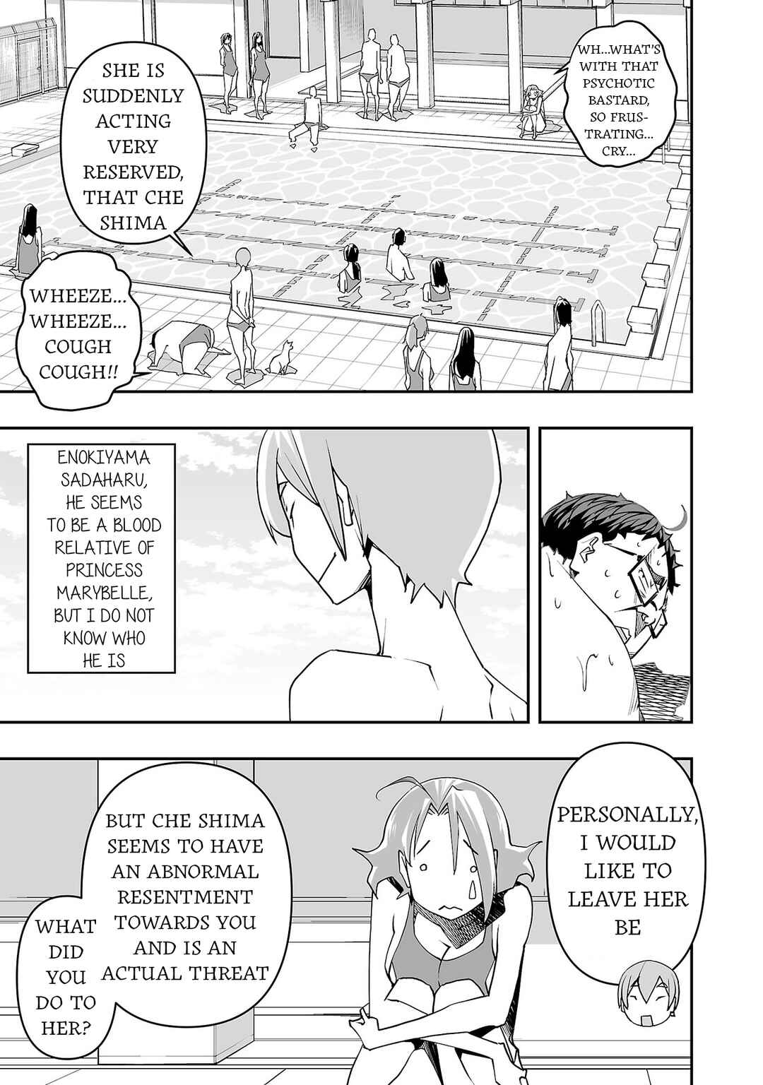 Page 16 Chapter 7 Gyaku Isekai Tensei Shite Kimowota ni Natte Shimatta dai Majutsushi Delray Curtis no Fujourina Nichijou
