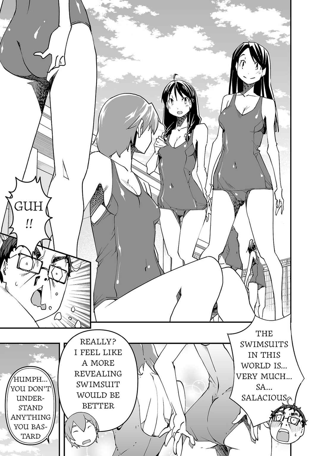 Page 18 Chapter 7 Gyaku Isekai Tensei Shite Kimowota ni Natte Shimatta dai Majutsushi Delray Curtis no Fujourina Nichijou