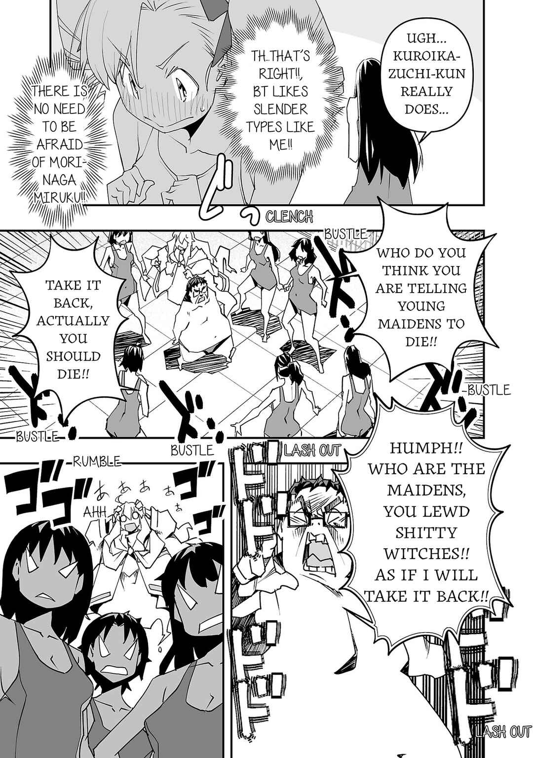 Page 24 Chapter 7 Gyaku Isekai Tensei Shite Kimowota ni Natte Shimatta dai Majutsushi Delray Curtis no Fujourina Nichijou