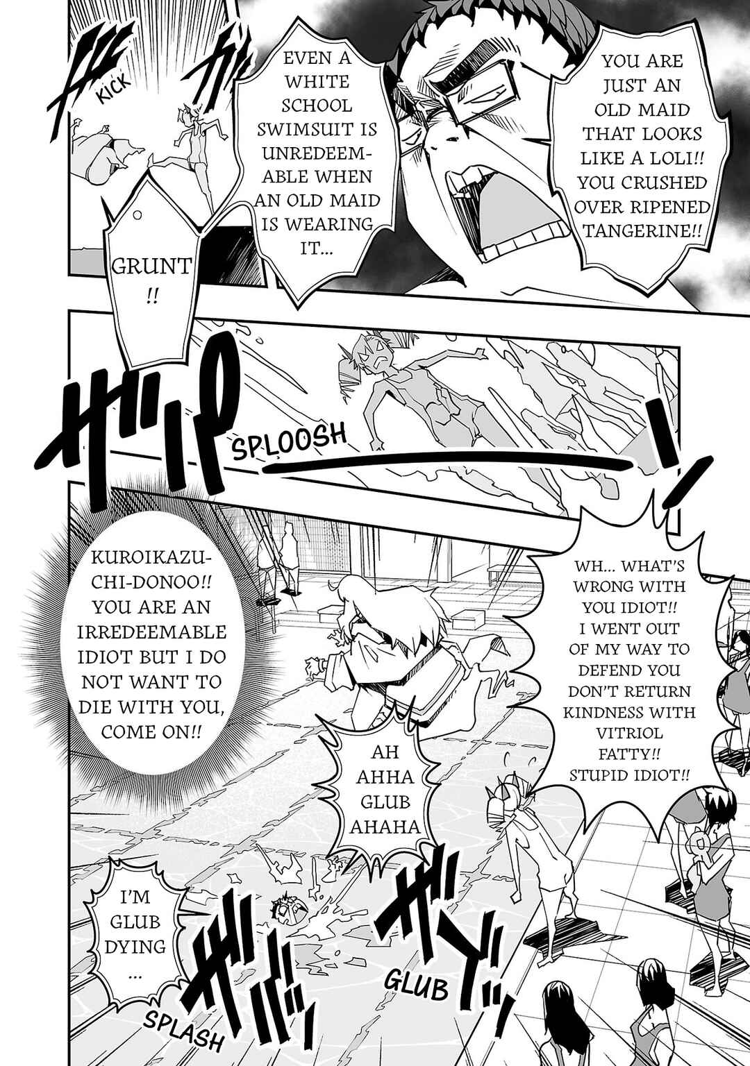 Page 27 Chapter 7 Gyaku Isekai Tensei Shite Kimowota ni Natte Shimatta dai Majutsushi Delray Curtis no Fujourina Nichijou