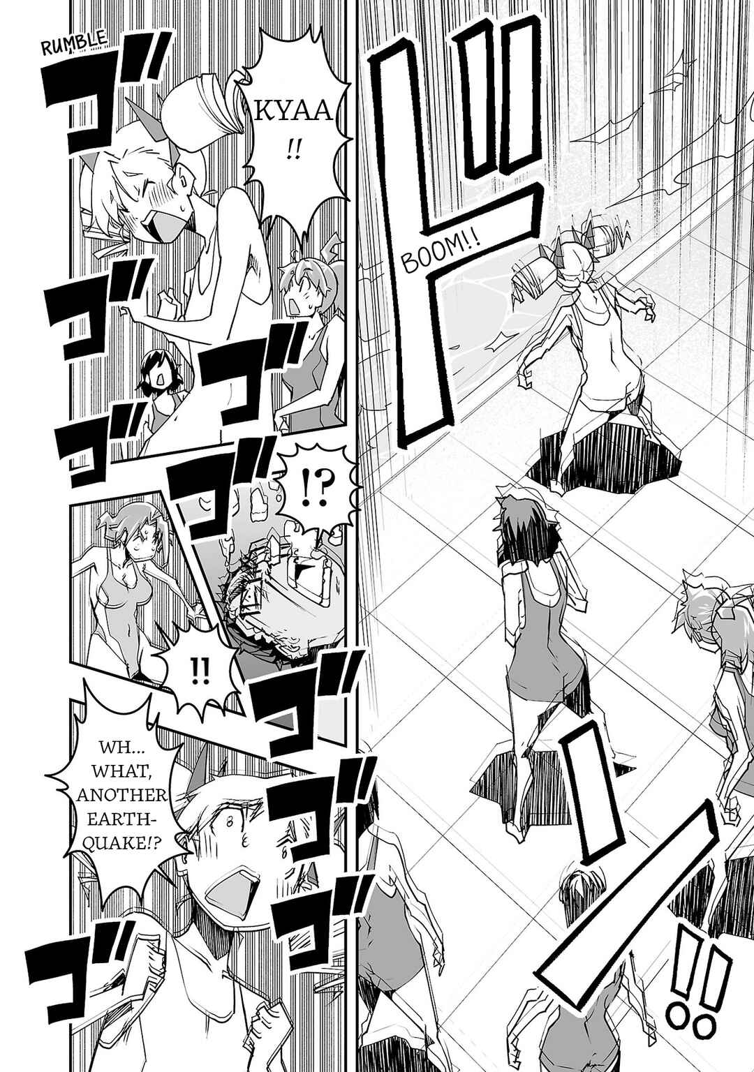 Page 29 Chapter 7 Gyaku Isekai Tensei Shite Kimowota ni Natte Shimatta dai Majutsushi Delray Curtis no Fujourina Nichijou