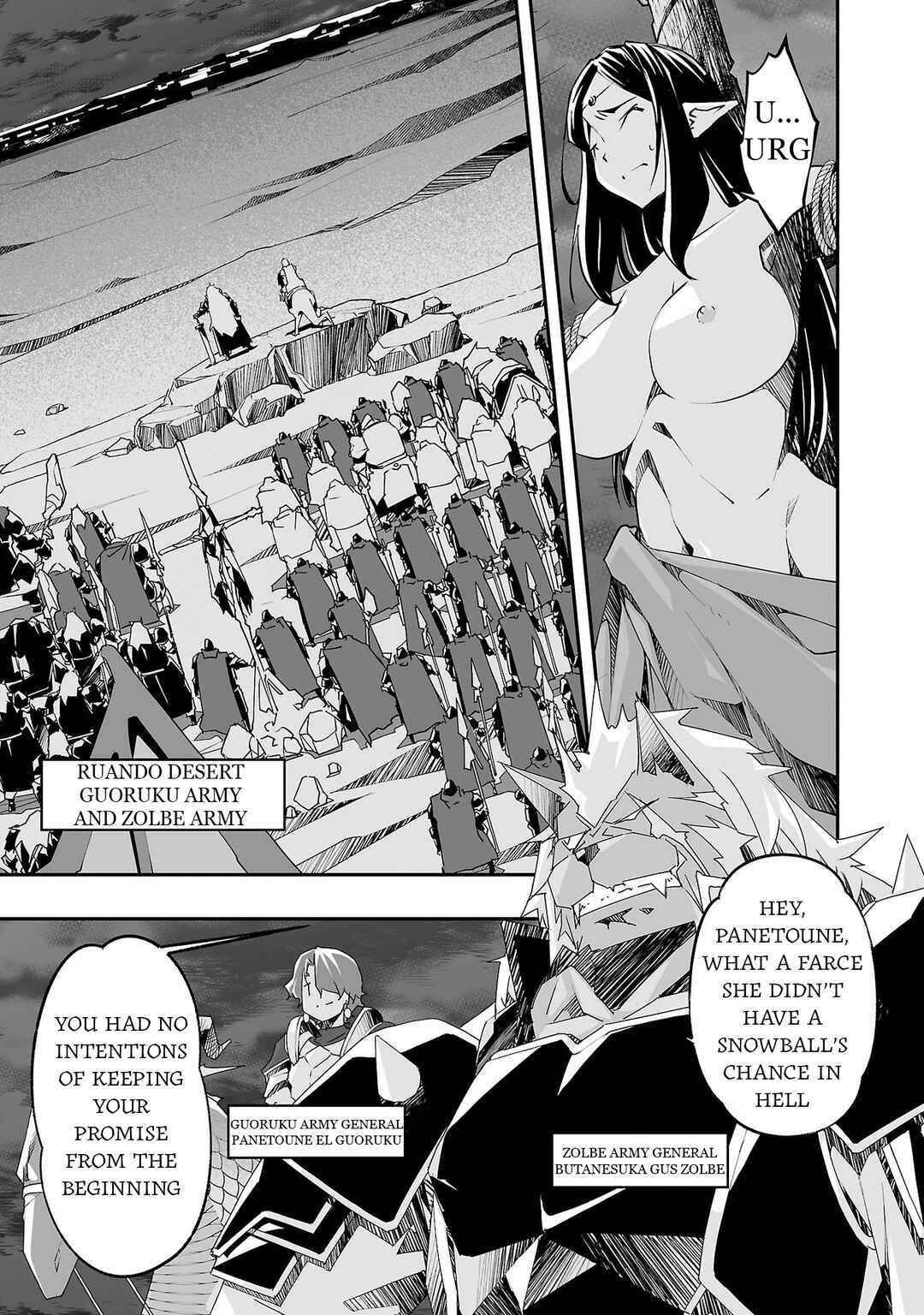 Page 30 Chapter 7 Gyaku Isekai Tensei Shite Kimowota ni Natte Shimatta dai Majutsushi Delray Curtis no Fujourina Nichijou
