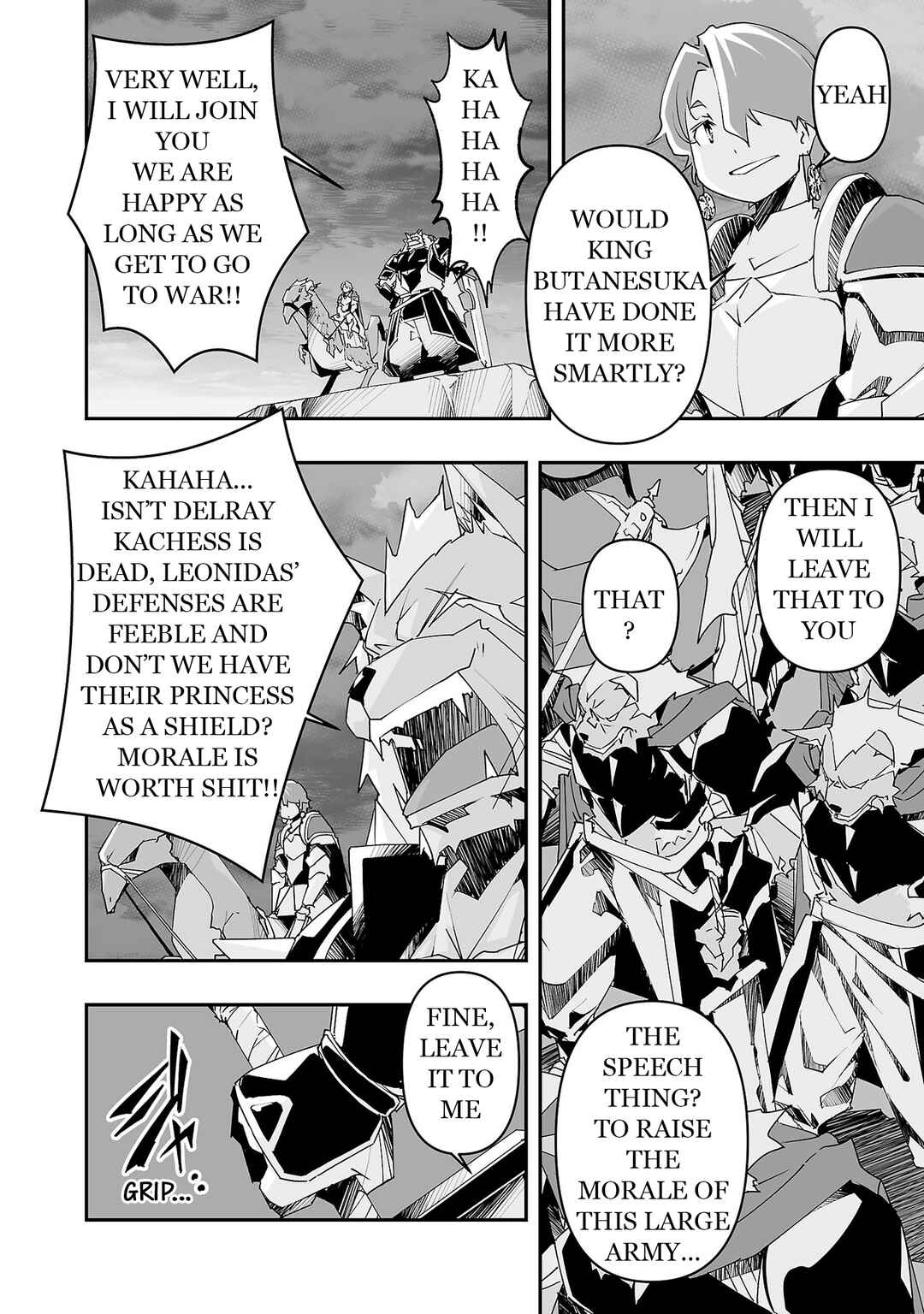 Page 31 Chapter 7 Gyaku Isekai Tensei Shite Kimowota ni Natte Shimatta dai Majutsushi Delray Curtis no Fujourina Nichijou