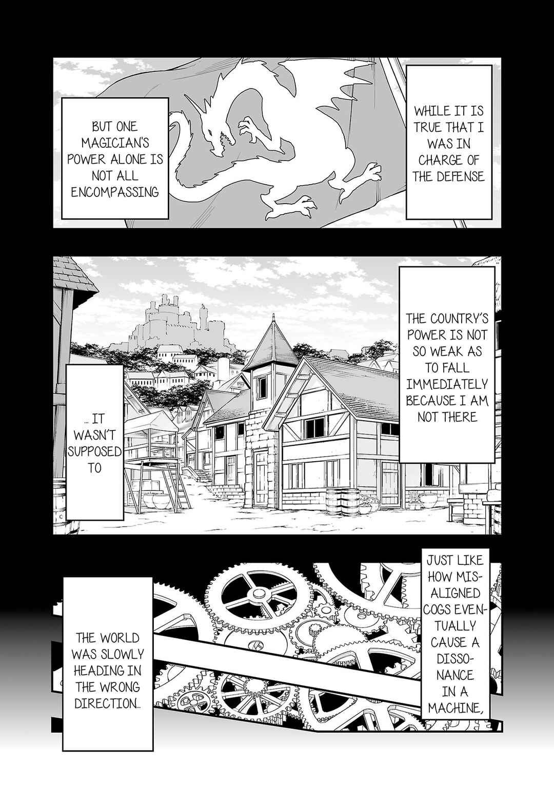 Page 4 Chapter 7 Gyaku Isekai Tensei Shite Kimowota ni Natte Shimatta dai Majutsushi Delray Curtis no Fujourina Nichijou