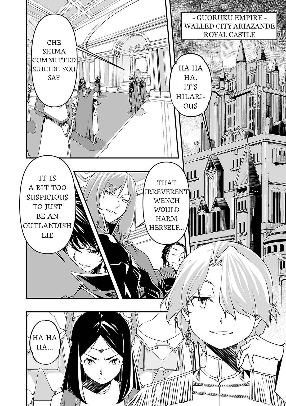 Page 5 Chapter 7 Gyaku Isekai Tensei Shite Kimowota ni Natte Shimatta dai Majutsushi Delray Curtis no Fujourina Nichijou