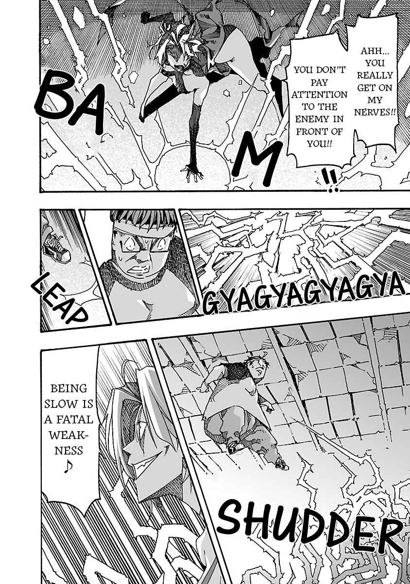 Page 21 Chapter 4 Gyaku Isekai Tensei Shite Kimowota ni Natte Shimatta dai Majutsushi Delray Curtis no Fujourina Nichijou