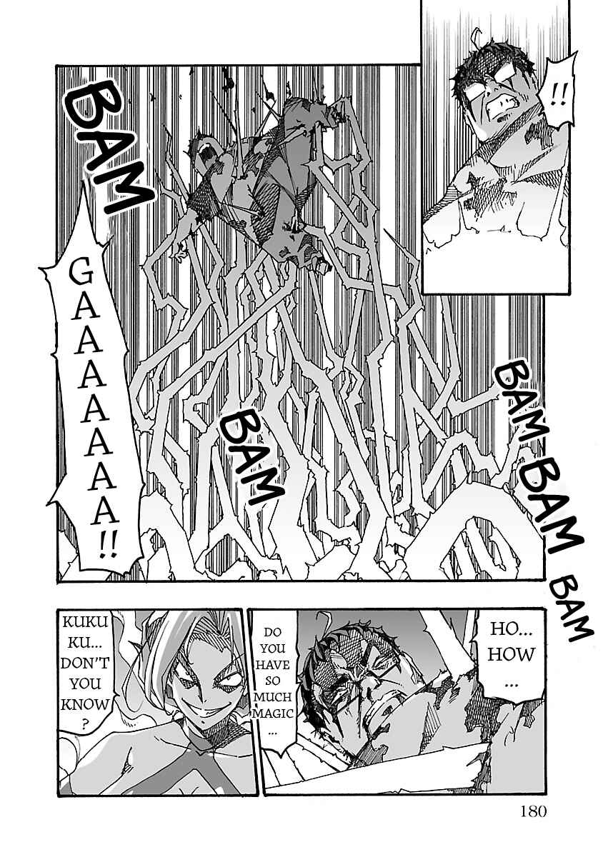 Page 28 Chapter 4 Gyaku Isekai Tensei Shite Kimowota ni Natte Shimatta dai Majutsushi Delray Curtis no Fujourina Nichijou