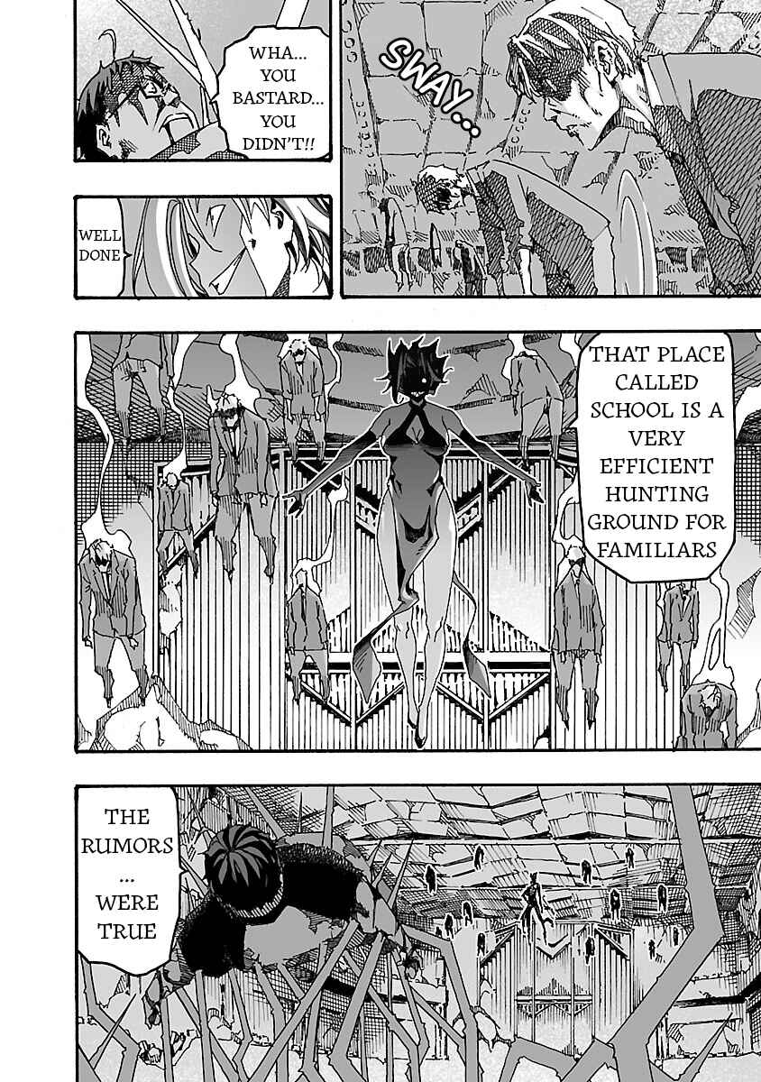 Page 30 Chapter 4 Gyaku Isekai Tensei Shite Kimowota ni Natte Shimatta dai Majutsushi Delray Curtis no Fujourina Nichijou