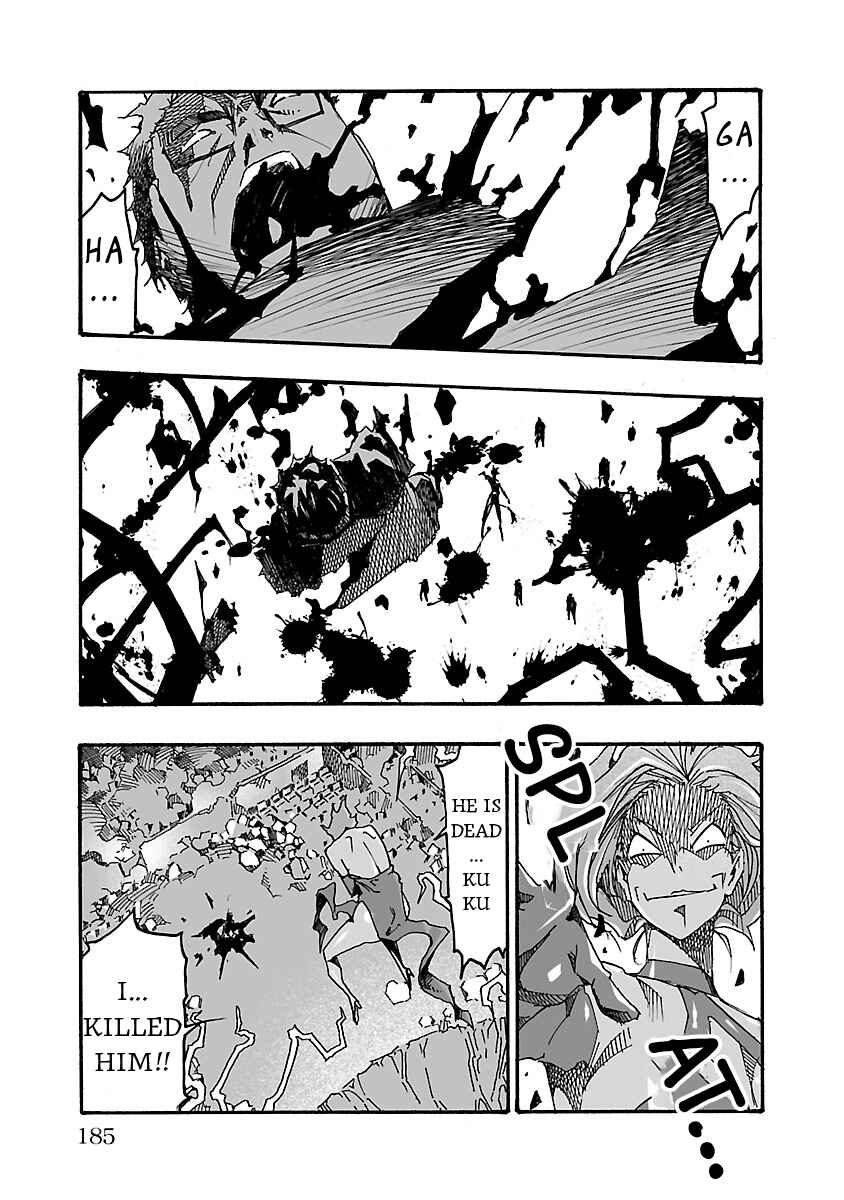 Page 33 Chapter 4 Gyaku Isekai Tensei Shite Kimowota ni Natte Shimatta dai Majutsushi Delray Curtis no Fujourina Nichijou