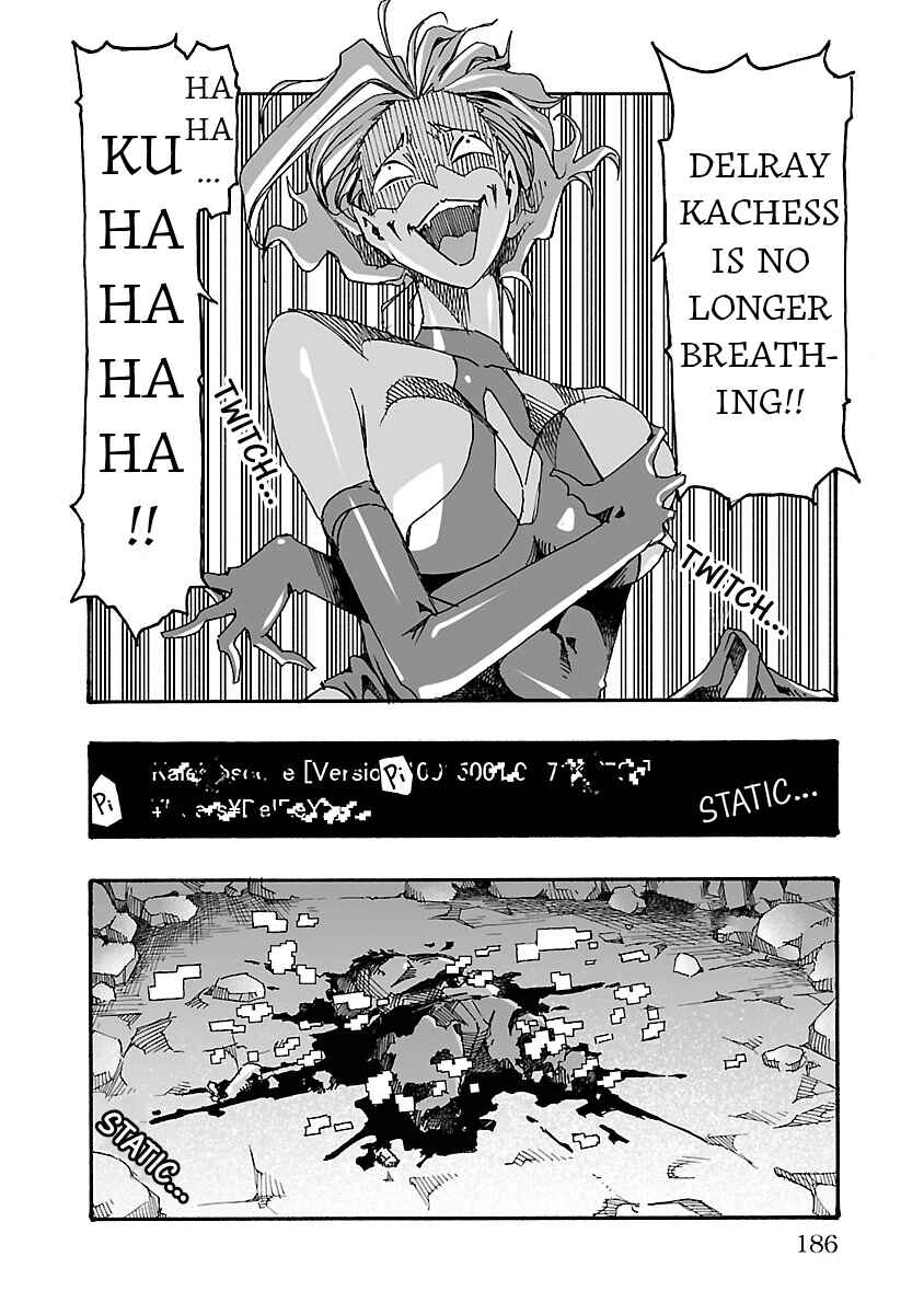 Page 34 Chapter 4 Gyaku Isekai Tensei Shite Kimowota ni Natte Shimatta dai Majutsushi Delray Curtis no Fujourina Nichijou