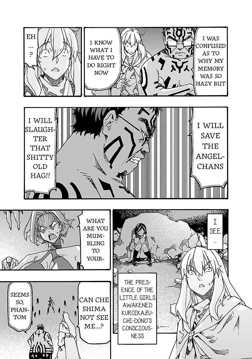 Page 43 Chapter 4 Gyaku Isekai Tensei Shite Kimowota ni Natte Shimatta dai Majutsushi Delray Curtis no Fujourina Nichijou