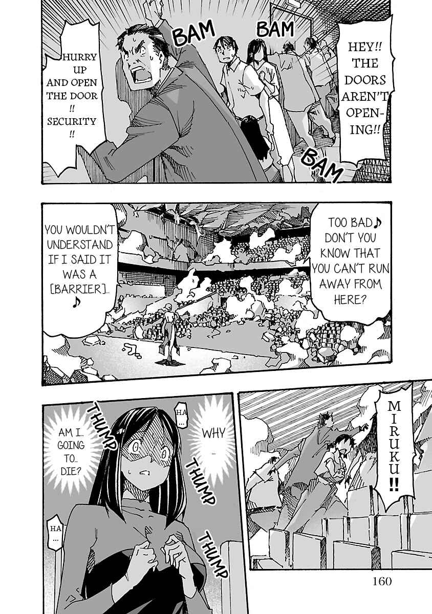Page 9 Chapter 4 Gyaku Isekai Tensei Shite Kimowota ni Natte Shimatta dai Majutsushi Delray Curtis no Fujourina Nichijou