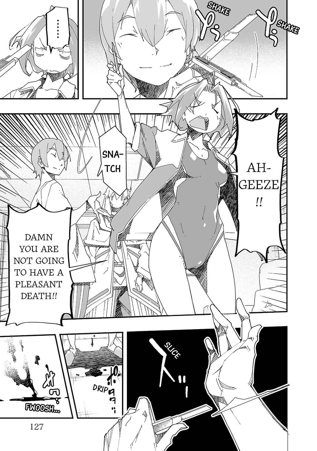 Page 11 Chapter 13 Gyaku Isekai Tensei Shite Kimowota ni Natte Shimatta dai Majutsushi Delray Curtis no Fujourina Nichijou
