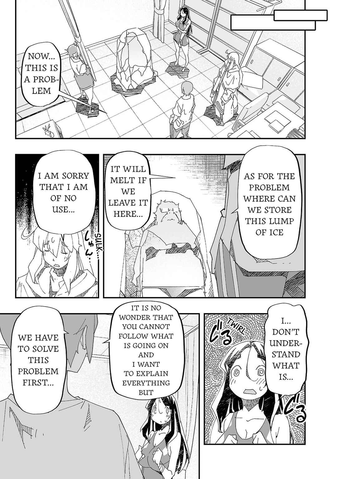 Page 13 Chapter 13 Gyaku Isekai Tensei Shite Kimowota ni Natte Shimatta dai Majutsushi Delray Curtis no Fujourina Nichijou