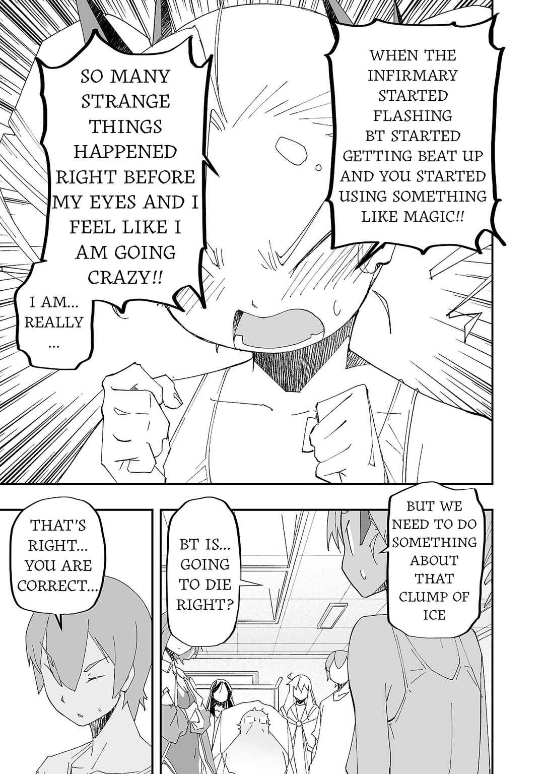 Page 15 Chapter 13 Gyaku Isekai Tensei Shite Kimowota ni Natte Shimatta dai Majutsushi Delray Curtis no Fujourina Nichijou