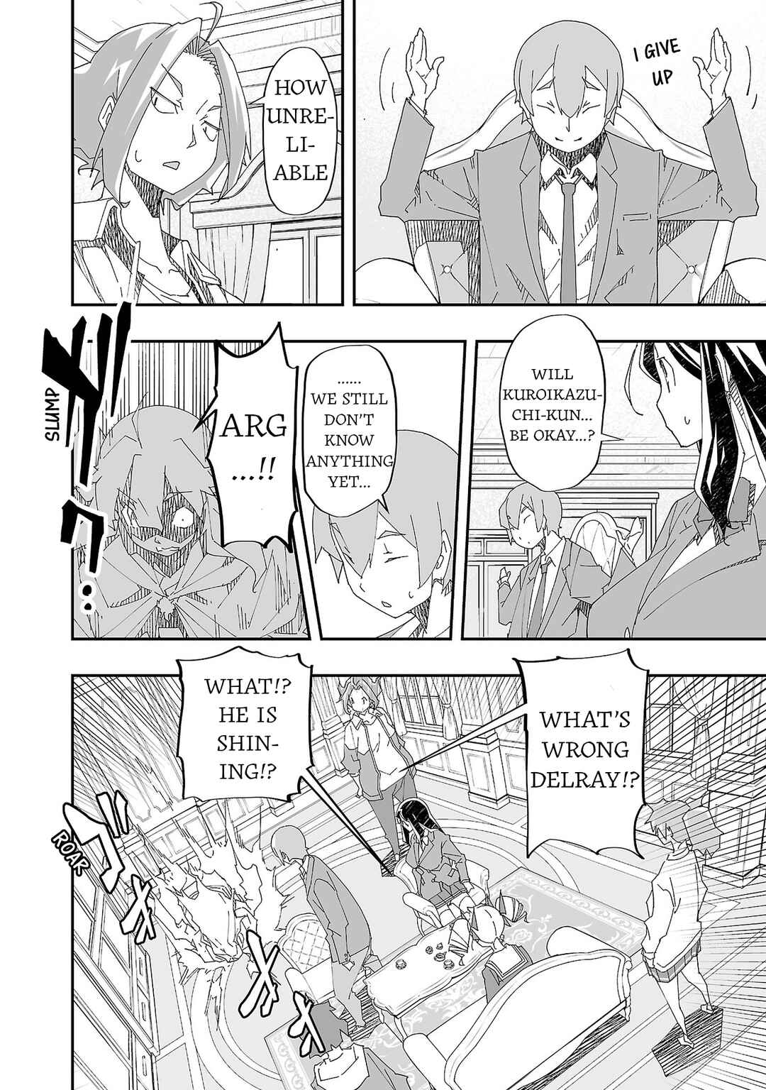 Page 20 Chapter 13 Gyaku Isekai Tensei Shite Kimowota ni Natte Shimatta dai Majutsushi Delray Curtis no Fujourina Nichijou
