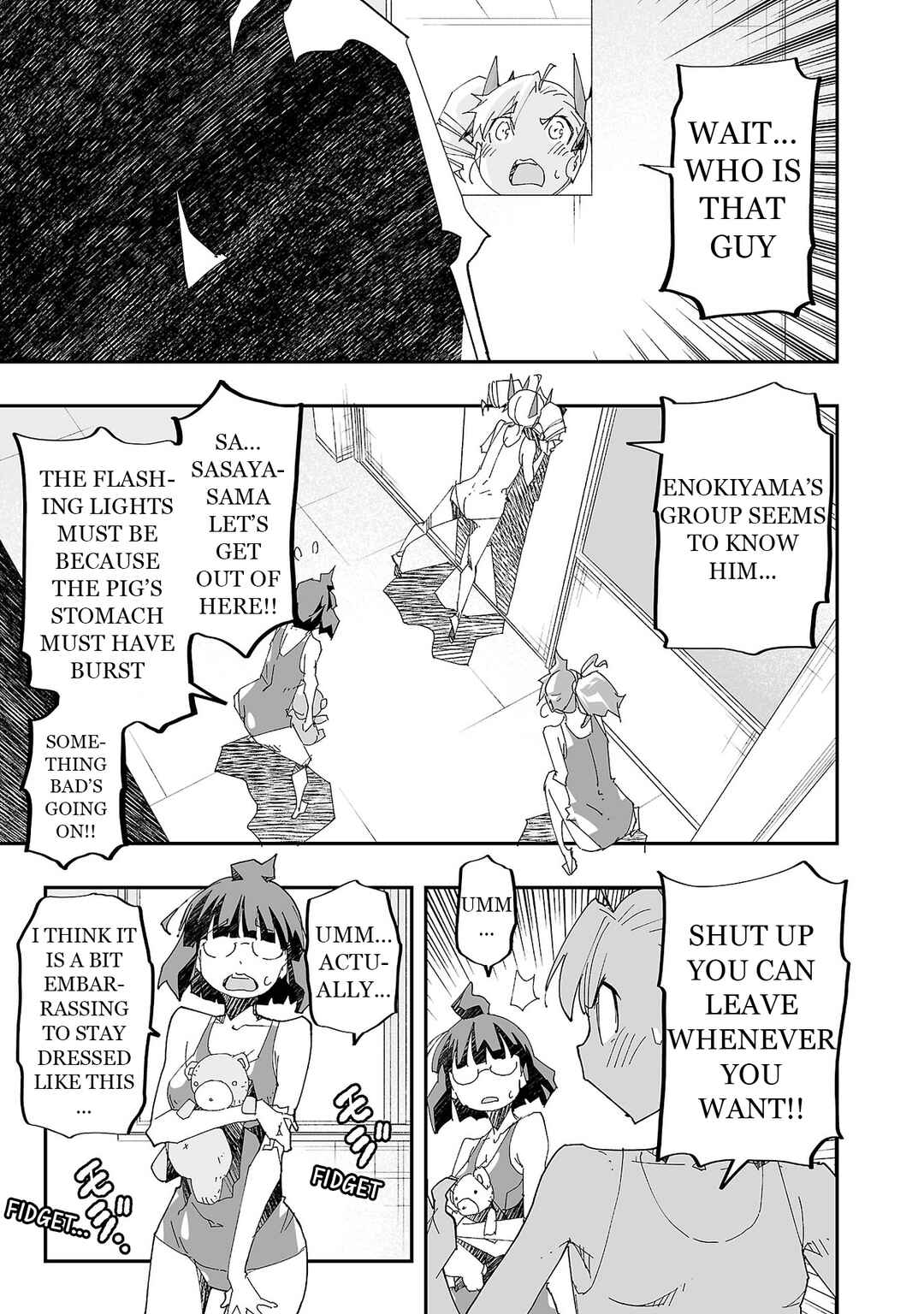 Page 3 Chapter 13 Gyaku Isekai Tensei Shite Kimowota ni Natte Shimatta dai Majutsushi Delray Curtis no Fujourina Nichijou