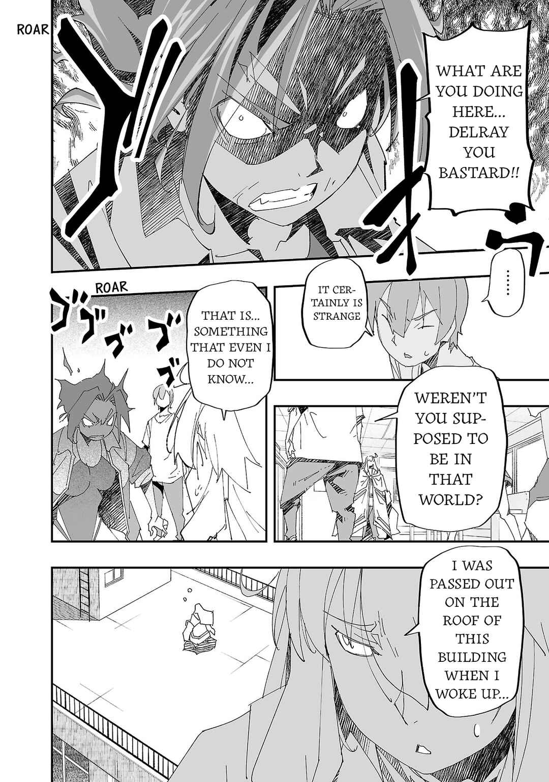 Page 6 Chapter 13 Gyaku Isekai Tensei Shite Kimowota ni Natte Shimatta dai Majutsushi Delray Curtis no Fujourina Nichijou