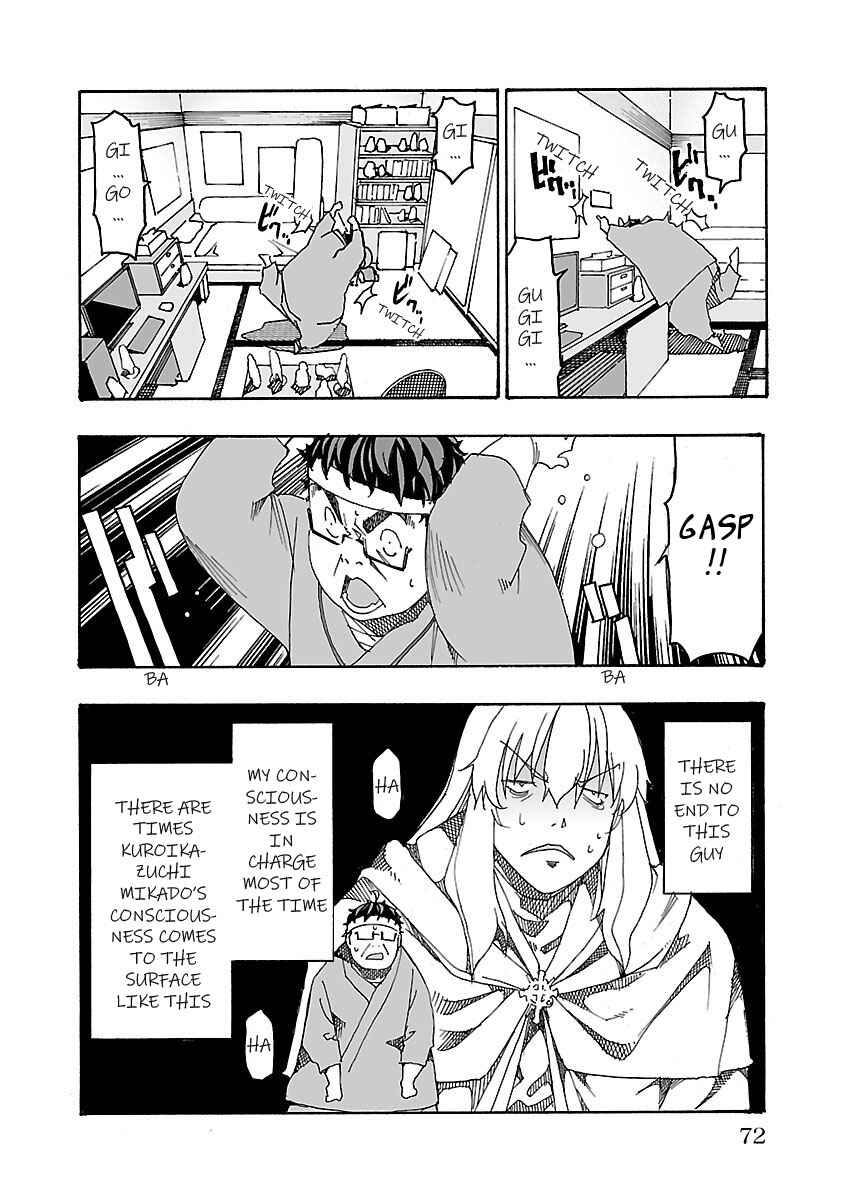Page 15 Chapter 2 Gyaku Isekai Tensei Shite Kimowota ni Natte Shimatta dai Majutsushi Delray Curtis no Fujourina Nichijou