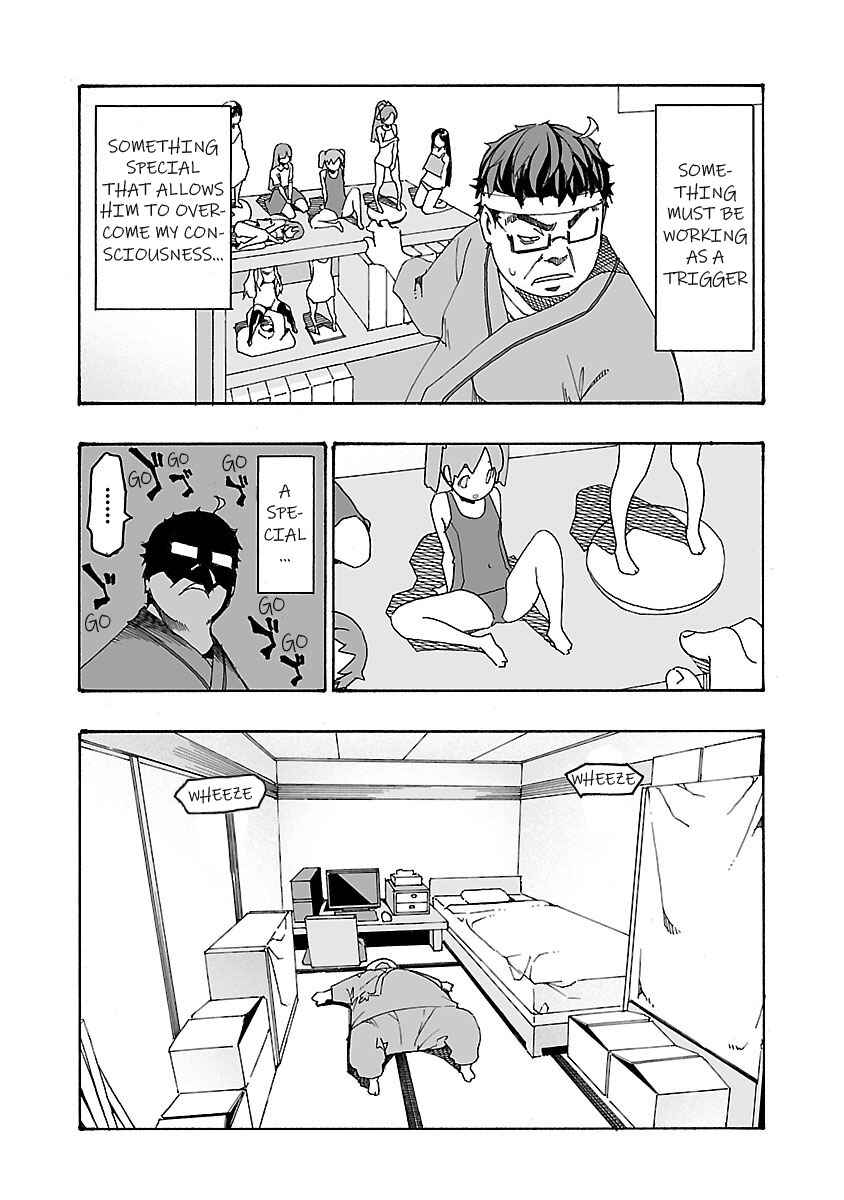 Page 16 Chapter 2 Gyaku Isekai Tensei Shite Kimowota ni Natte Shimatta dai Majutsushi Delray Curtis no Fujourina Nichijou