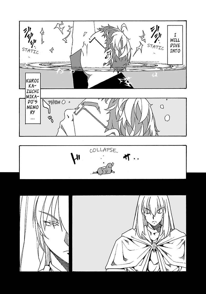Page 38 Chapter 2 Gyaku Isekai Tensei Shite Kimowota ni Natte Shimatta dai Majutsushi Delray Curtis no Fujourina Nichijou