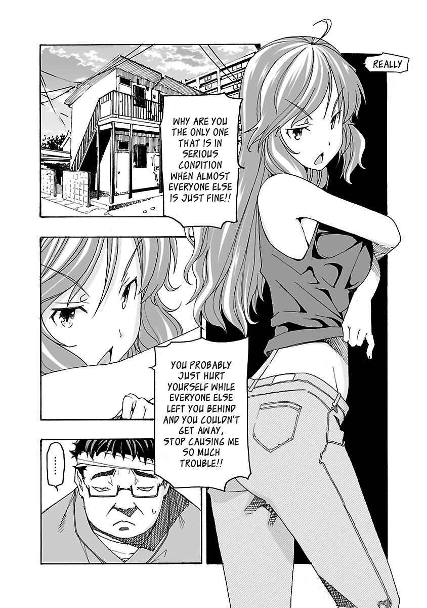 Page 4 Chapter 2 Gyaku Isekai Tensei Shite Kimowota ni Natte Shimatta dai Majutsushi Delray Curtis no Fujourina Nichijou