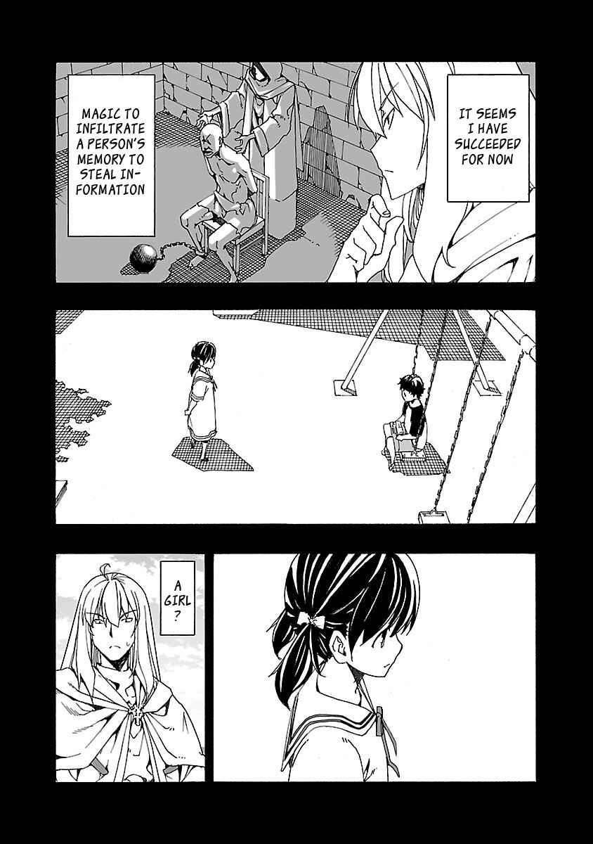 Page 40 Chapter 2 Gyaku Isekai Tensei Shite Kimowota ni Natte Shimatta dai Majutsushi Delray Curtis no Fujourina Nichijou