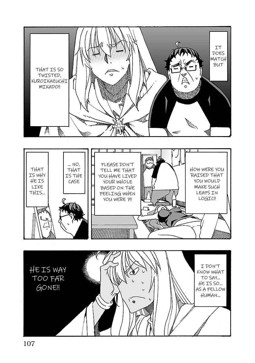 Page 49 Chapter 2 Gyaku Isekai Tensei Shite Kimowota ni Natte Shimatta dai Majutsushi Delray Curtis no Fujourina Nichijou