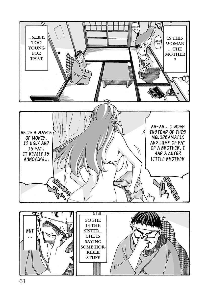 Page 5 Chapter 2 Gyaku Isekai Tensei Shite Kimowota ni Natte Shimatta dai Majutsushi Delray Curtis no Fujourina Nichijou