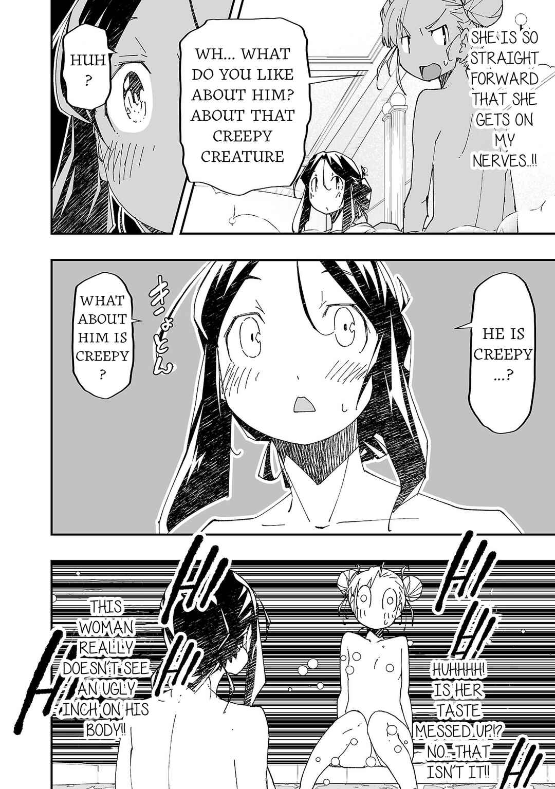 Page 14 Chapter 14 Gyaku Isekai Tensei Shite Kimowota ni Natte Shimatta dai Majutsushi Delray Curtis no Fujourina Nichijou