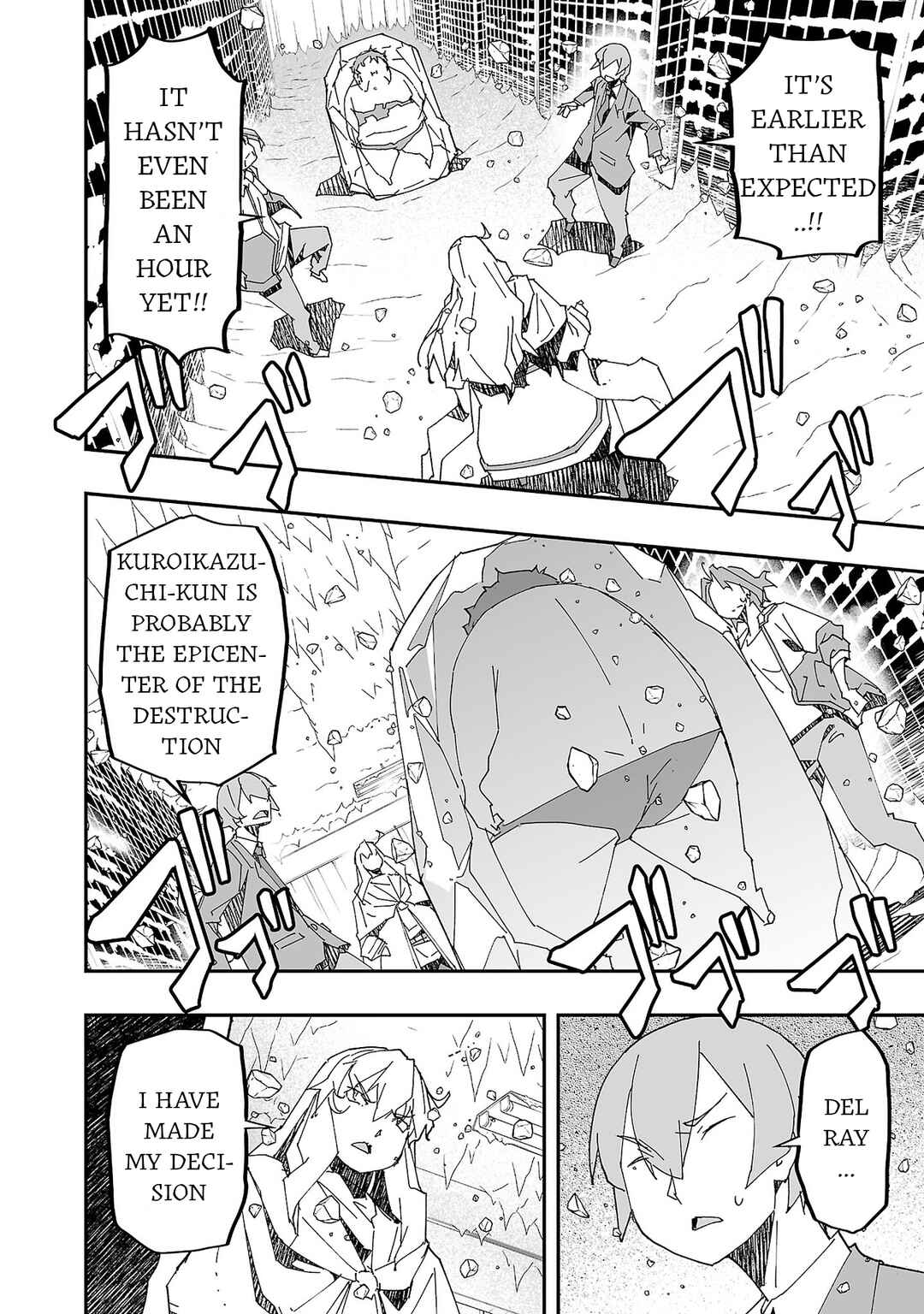 Page 20 Chapter 14 Gyaku Isekai Tensei Shite Kimowota ni Natte Shimatta dai Majutsushi Delray Curtis no Fujourina Nichijou
