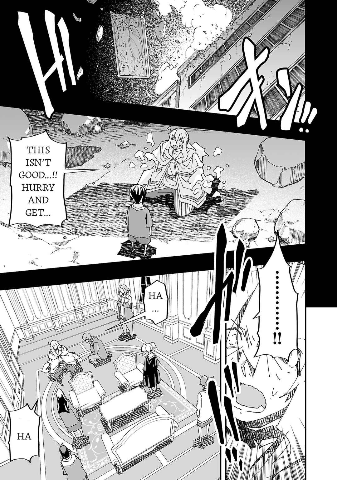 Page 3 Chapter 14 Gyaku Isekai Tensei Shite Kimowota ni Natte Shimatta dai Majutsushi Delray Curtis no Fujourina Nichijou