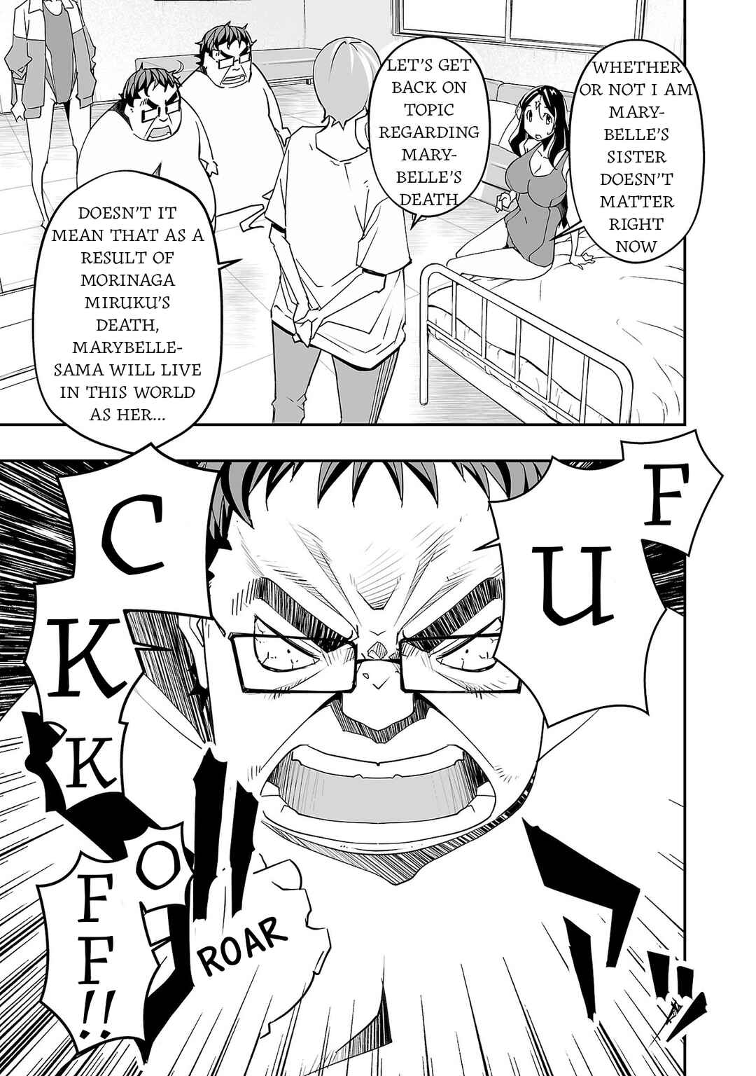 Page 11 Chapter 9 Gyaku Isekai Tensei Shite Kimowota ni Natte Shimatta dai Majutsushi Delray Curtis no Fujourina Nichijou