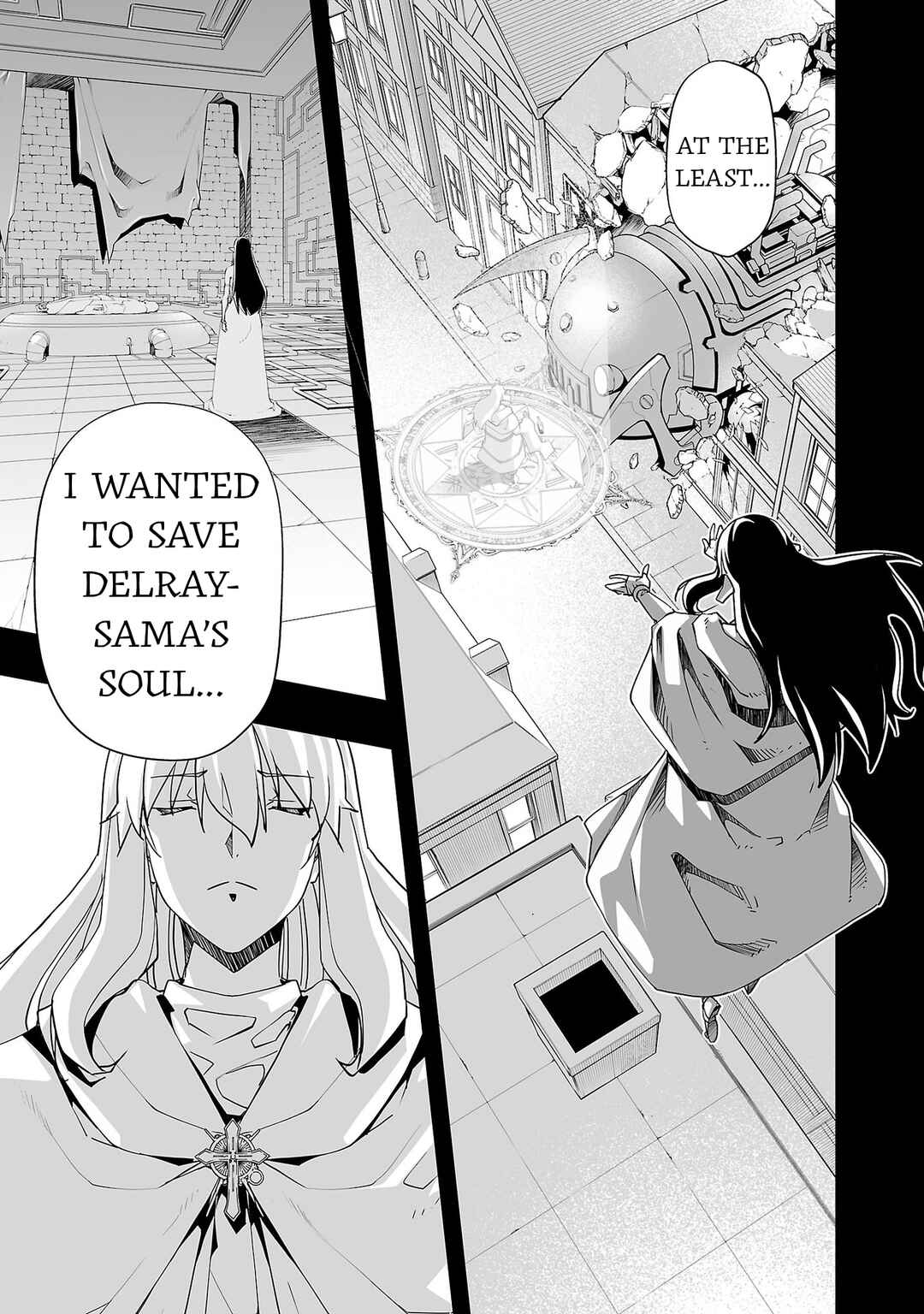 Page 17 Chapter 9 Gyaku Isekai Tensei Shite Kimowota ni Natte Shimatta dai Majutsushi Delray Curtis no Fujourina Nichijou