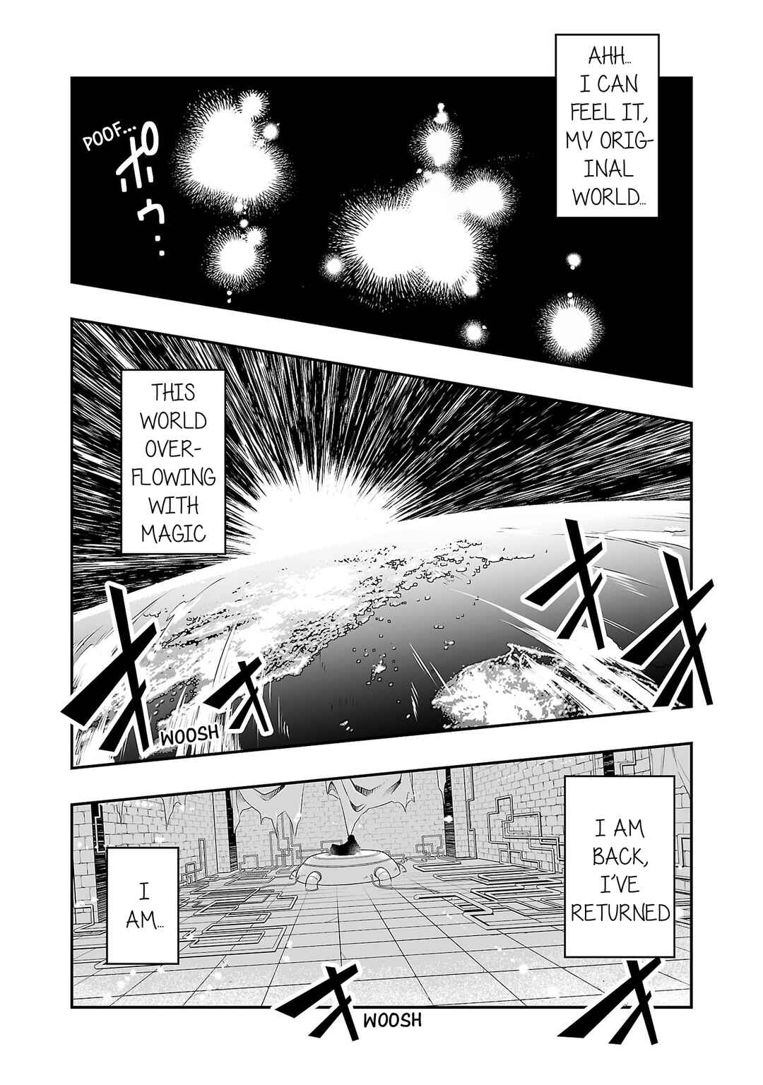 Page 30 Chapter 9 Gyaku Isekai Tensei Shite Kimowota ni Natte Shimatta dai Majutsushi Delray Curtis no Fujourina Nichijou