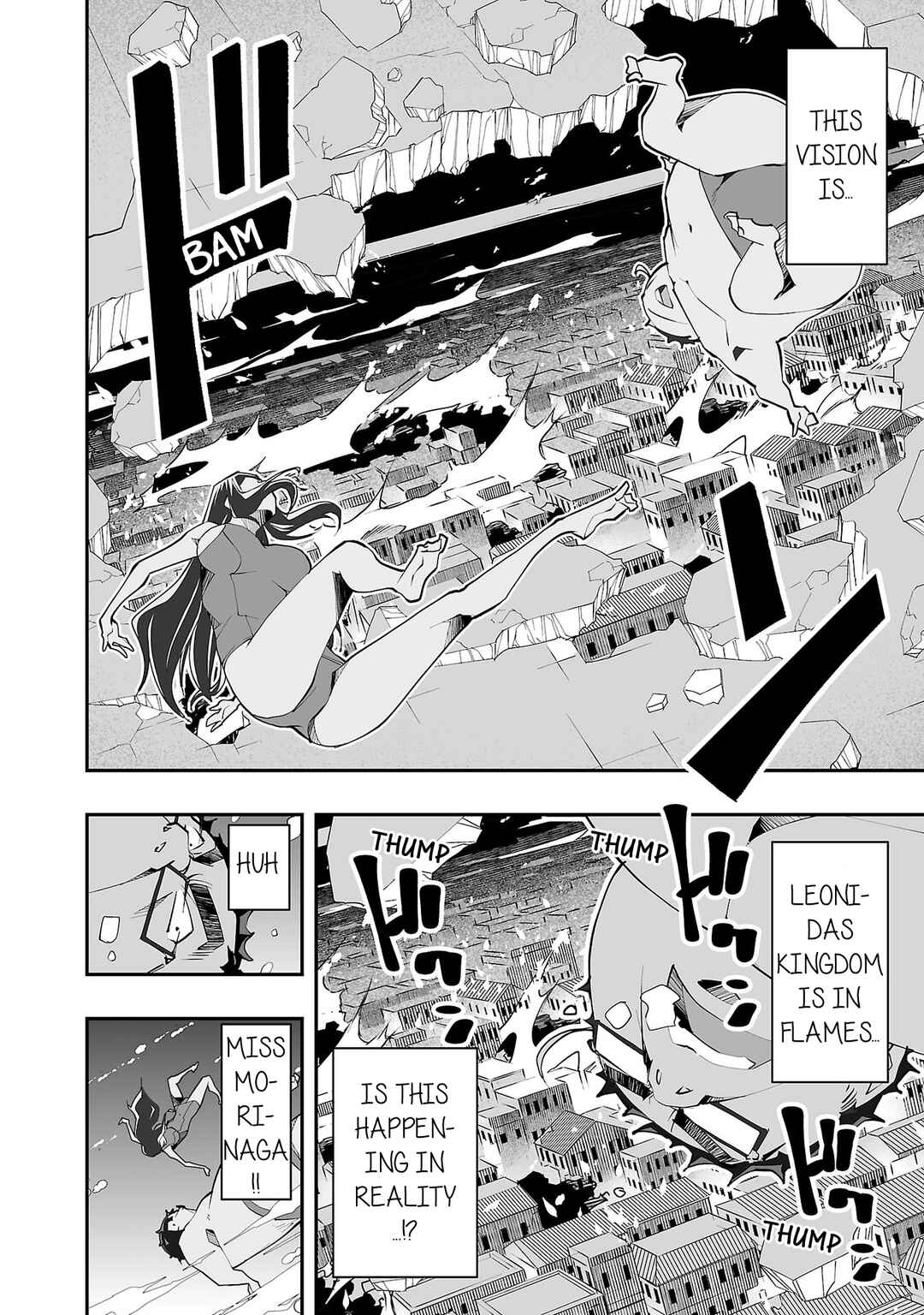 Page 2 Chapter 8 Gyaku Isekai Tensei Shite Kimowota ni Natte Shimatta dai Majutsushi Delray Curtis no Fujourina Nichijou