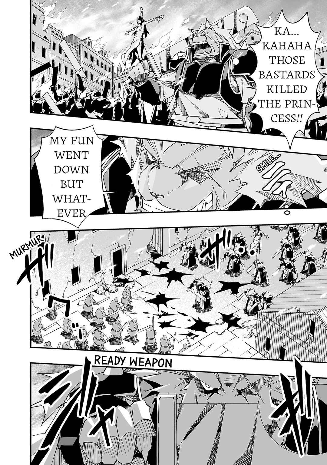 Page 29 Chapter 8 Gyaku Isekai Tensei Shite Kimowota ni Natte Shimatta dai Majutsushi Delray Curtis no Fujourina Nichijou