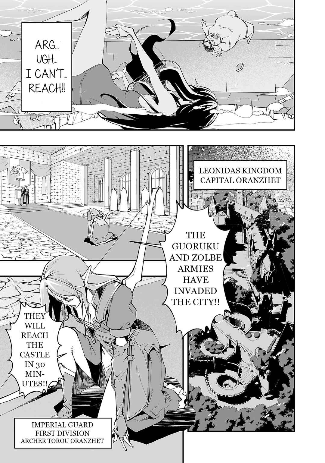 Page 3 Chapter 8 Gyaku Isekai Tensei Shite Kimowota ni Natte Shimatta dai Majutsushi Delray Curtis no Fujourina Nichijou